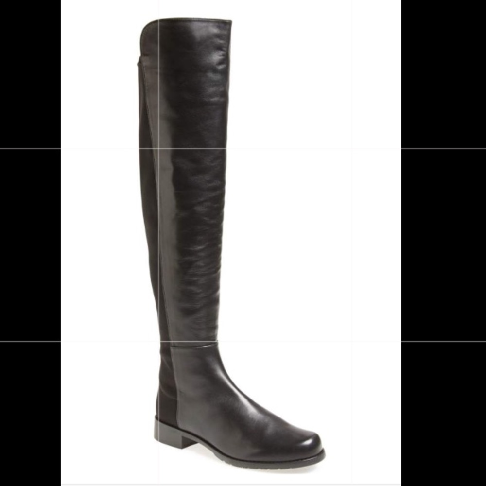 Stuart Weitzman 5050 Over the Knee Boot